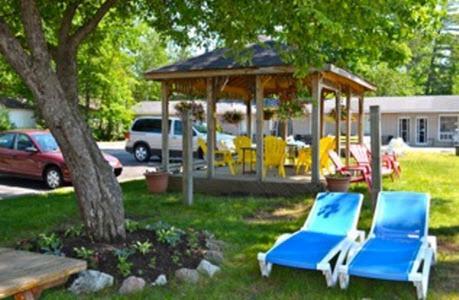 Wasaga Beach Inn And Cottages Exterior photo