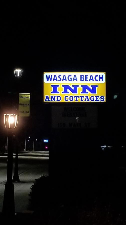 Wasaga Beach Inn And Cottages Exterior photo