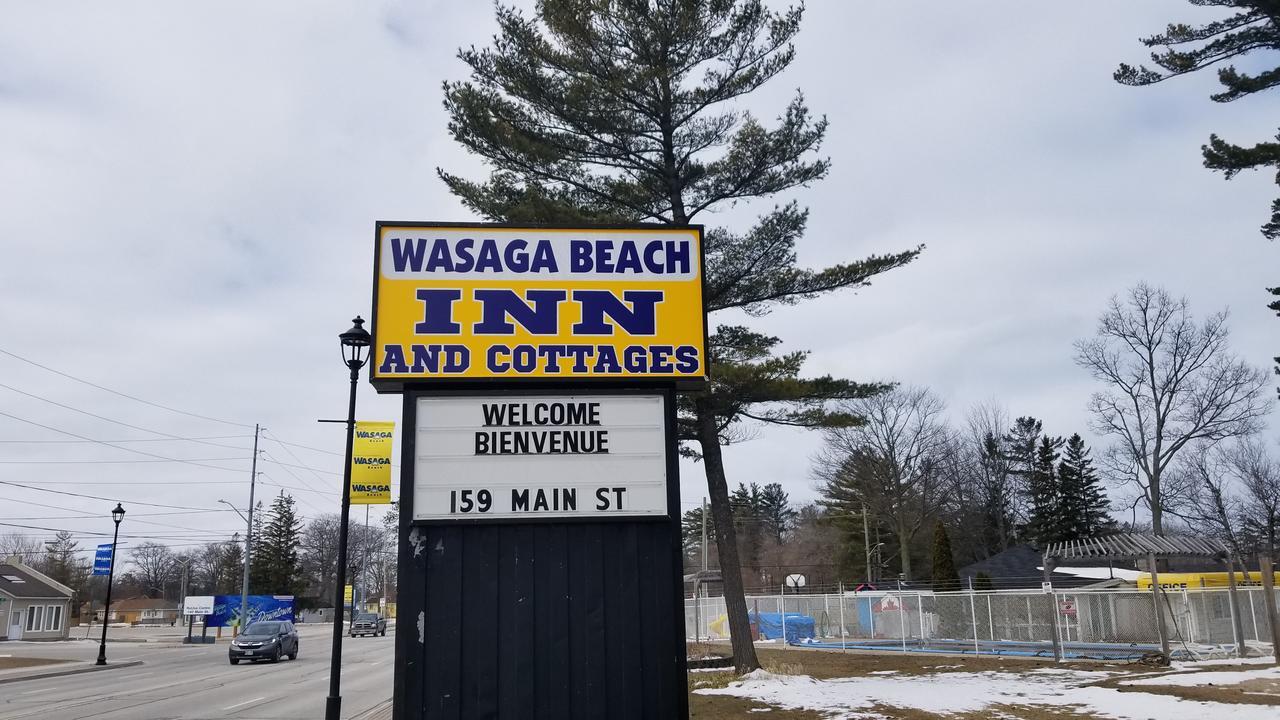 Wasaga Beach Inn And Cottages Exterior photo